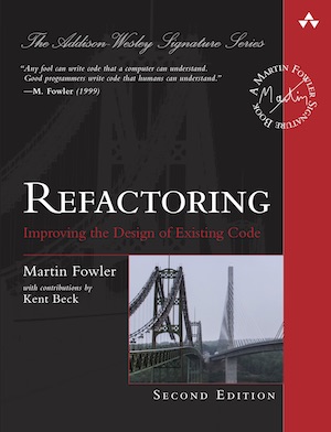 Refactoring 讀書心得 part 1